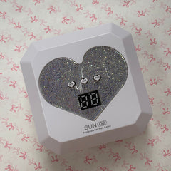 Heart UV LAMP