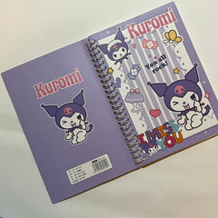 SANRIO NOTEBOOKS✨