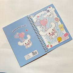 SANRIO NOTEBOOKS✨