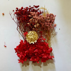 DRIED FLOWER FOR EPOXY RESIN