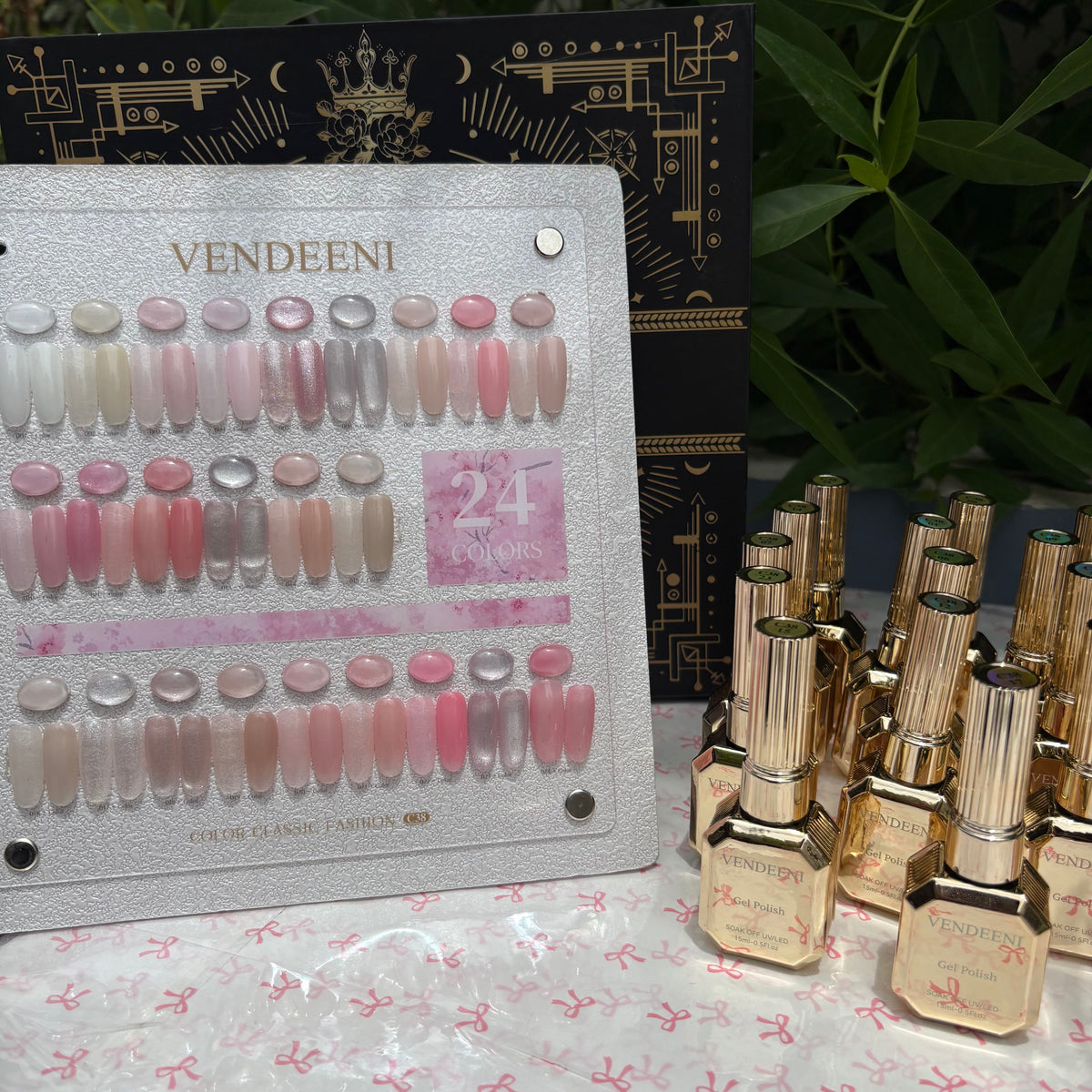 VENDEENI C38