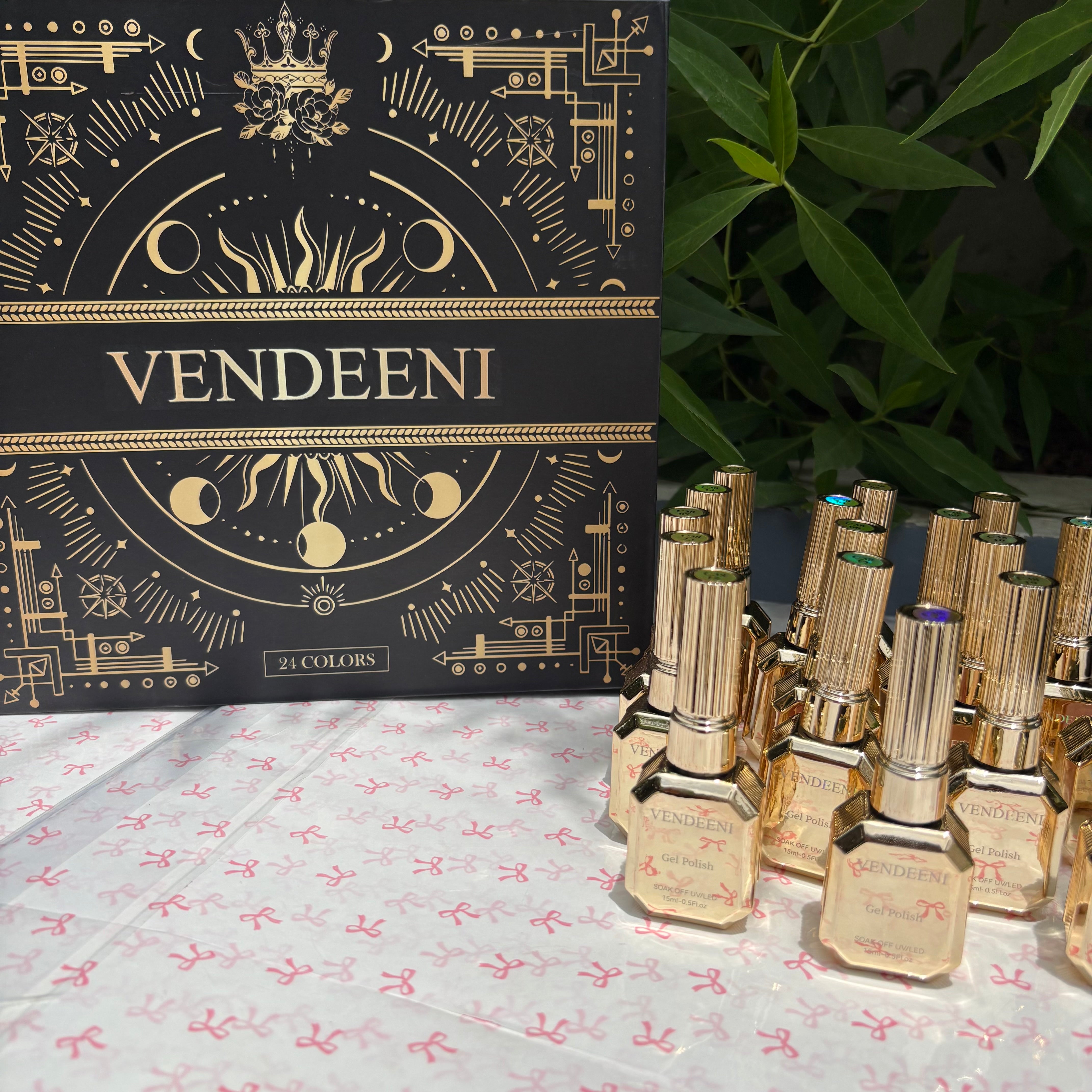 VENDEENI C38