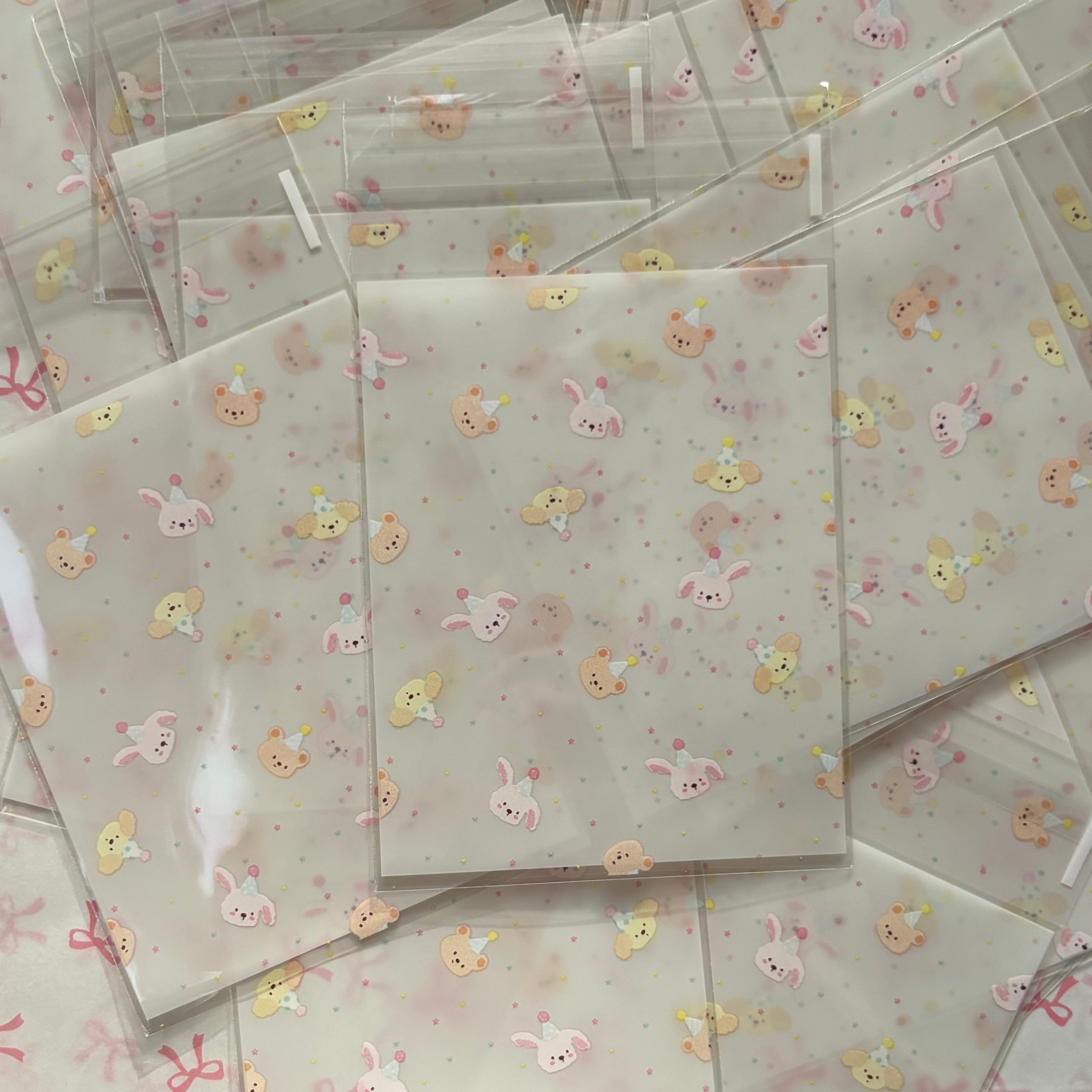 PACKING WRAPS