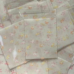 PACKING WRAPS