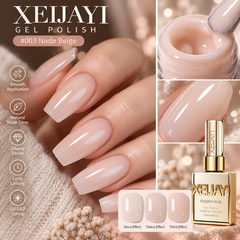 XEIJAYI #003 Nude Beige Gel Polish