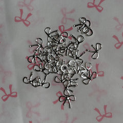Bow charms