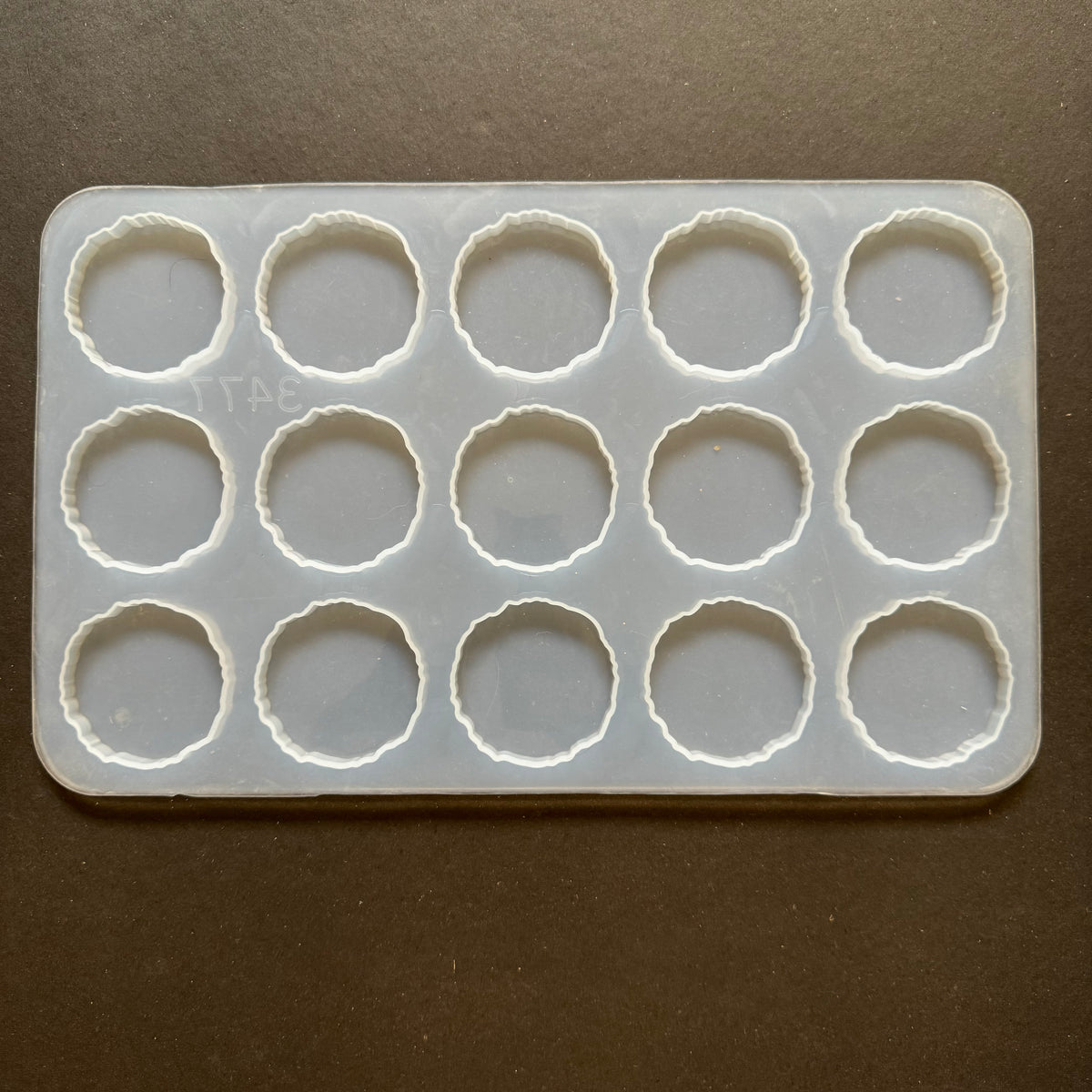CAVITY MOLD FOR EPOXY RESIN ART