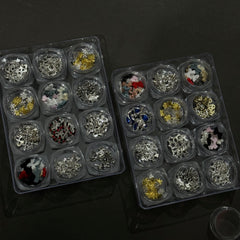 MINI CHARMS EPOXY RESIN