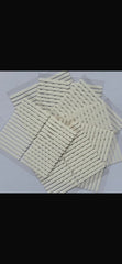ACRYLIC BOXES STICKER SHEET