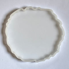 IRREGULAR ROUND MOLD FOR EPOXY RESIN ART