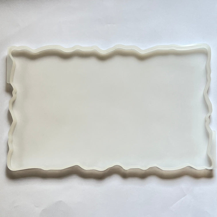 TRAY MOLD FOR EPOXY RESIN ART.