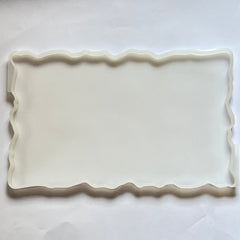TRAY MOLD FOR EPOXY RESIN ART.