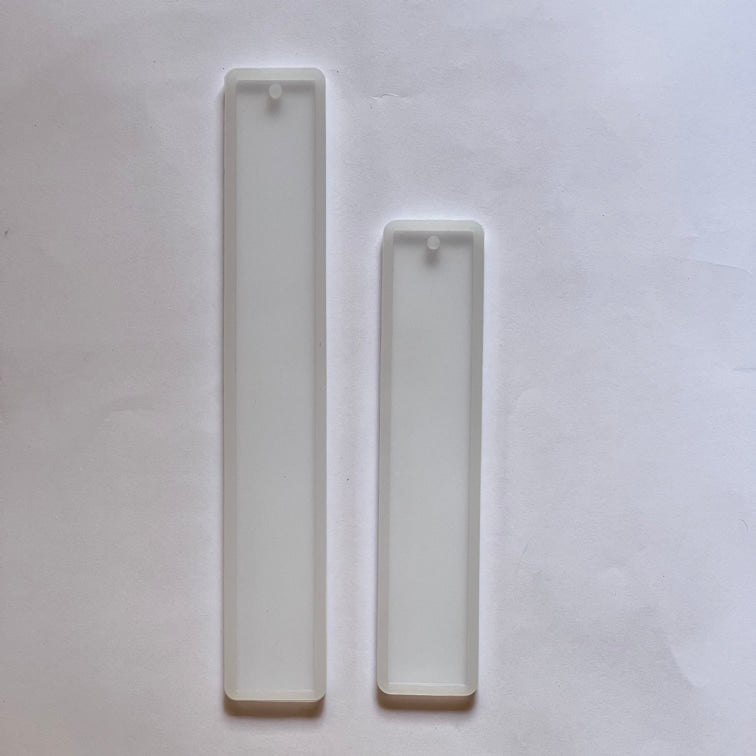 BOOKMARK MOLD FOR EPOXY RESIN ART