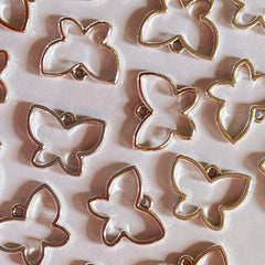 BUTTERFLY BASES FOR RESIN ART
