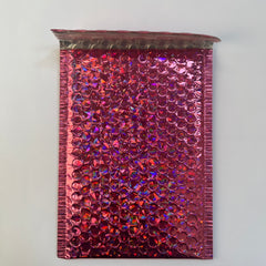 HOLO BUBBLE MAILERS