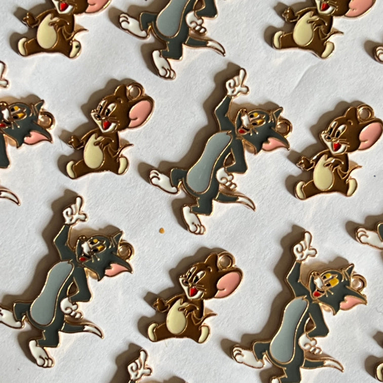 TOM JERRY
