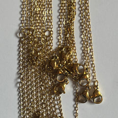 STAINLESS STEEL CHAINS