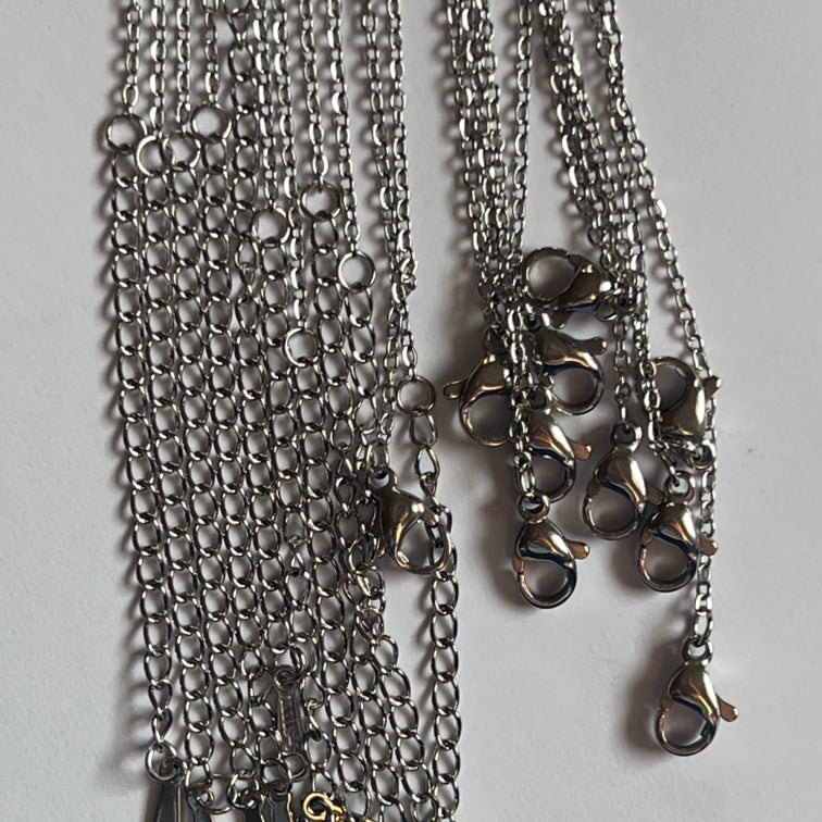 STAINLESS STEEL CHAINS