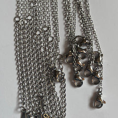 STAINLESS STEEL CHAINS