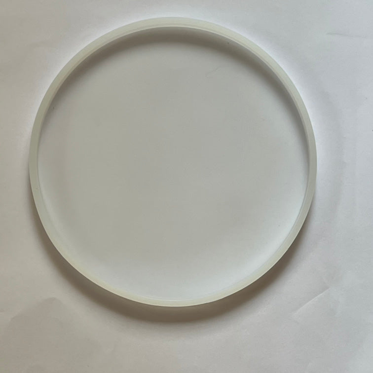 ROUND TRAY FOR EPOXY RESIN ART
