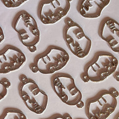 RESIN ART ABSTRACT BASES