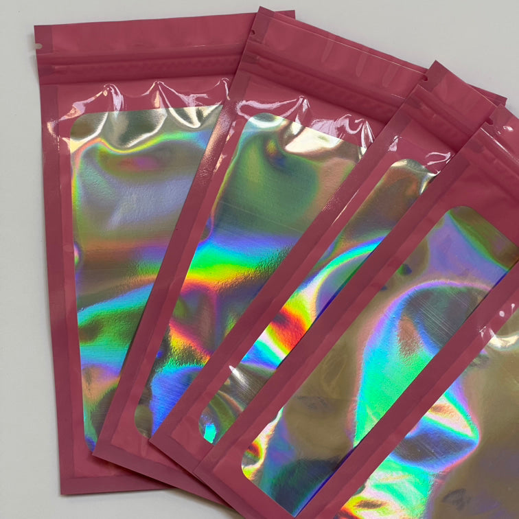 Ziplocks