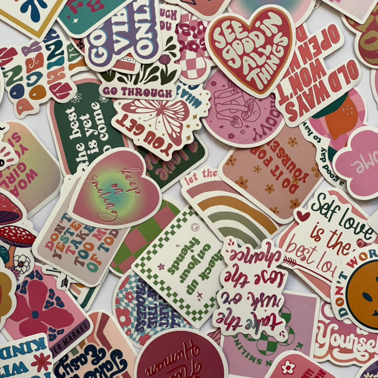 STICKER PACKS