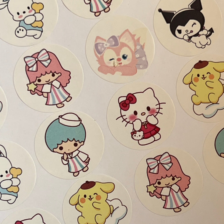 SANRIO STICKERS