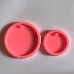 KEYRING MOLD FOR EPOXY RESIN