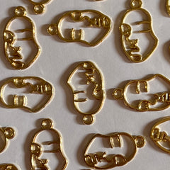 RESIN ART ABSTRACT BASES