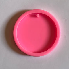 KEYRING MOLD FOR EPOXY RESIN