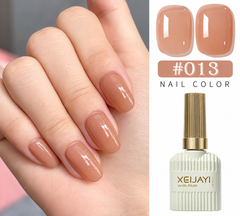 XEIJAYI #013 Jelly Nude Gel Polish