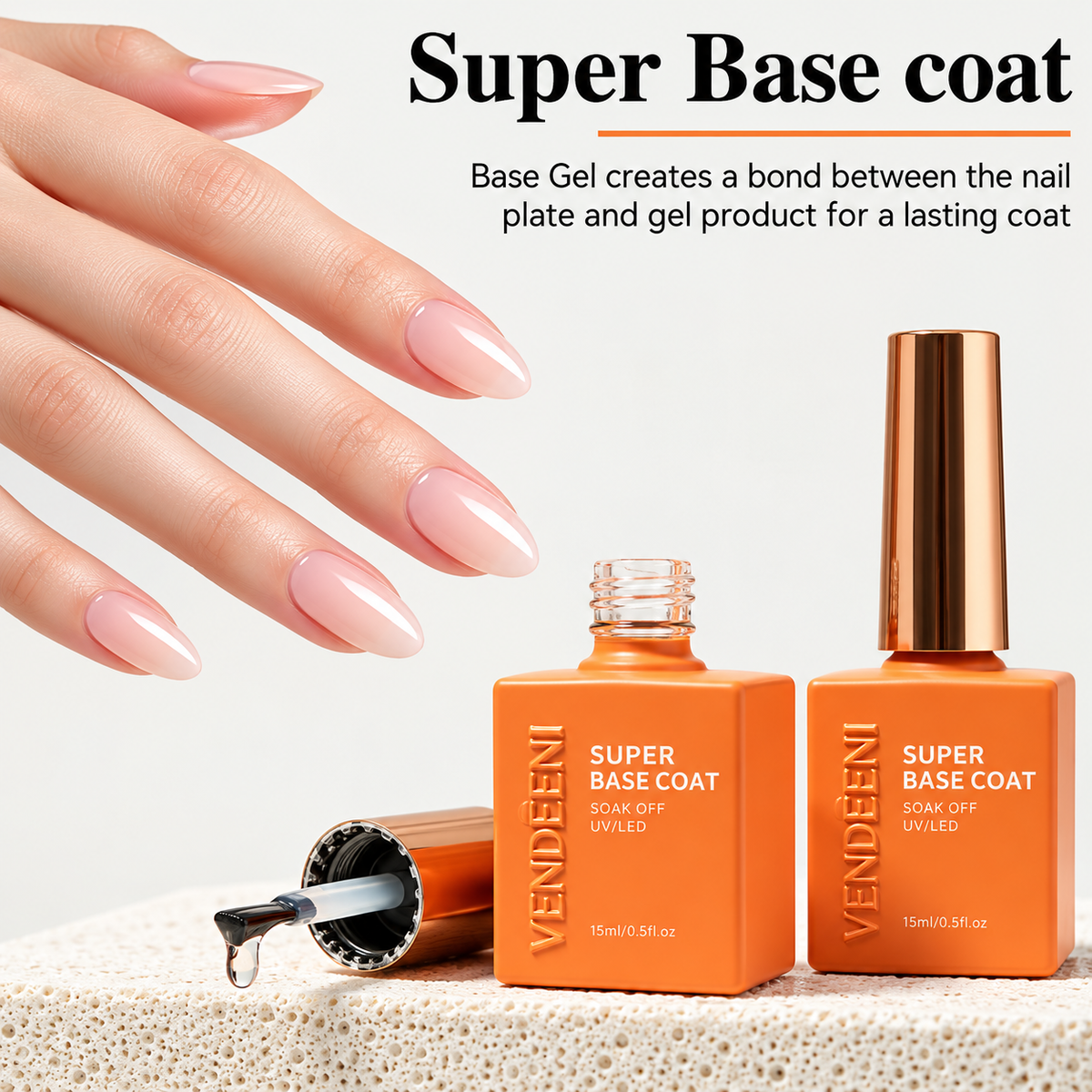 Vendeeni Super Base Coat