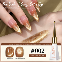 The Book of Songs Cat Eye Gel – #002