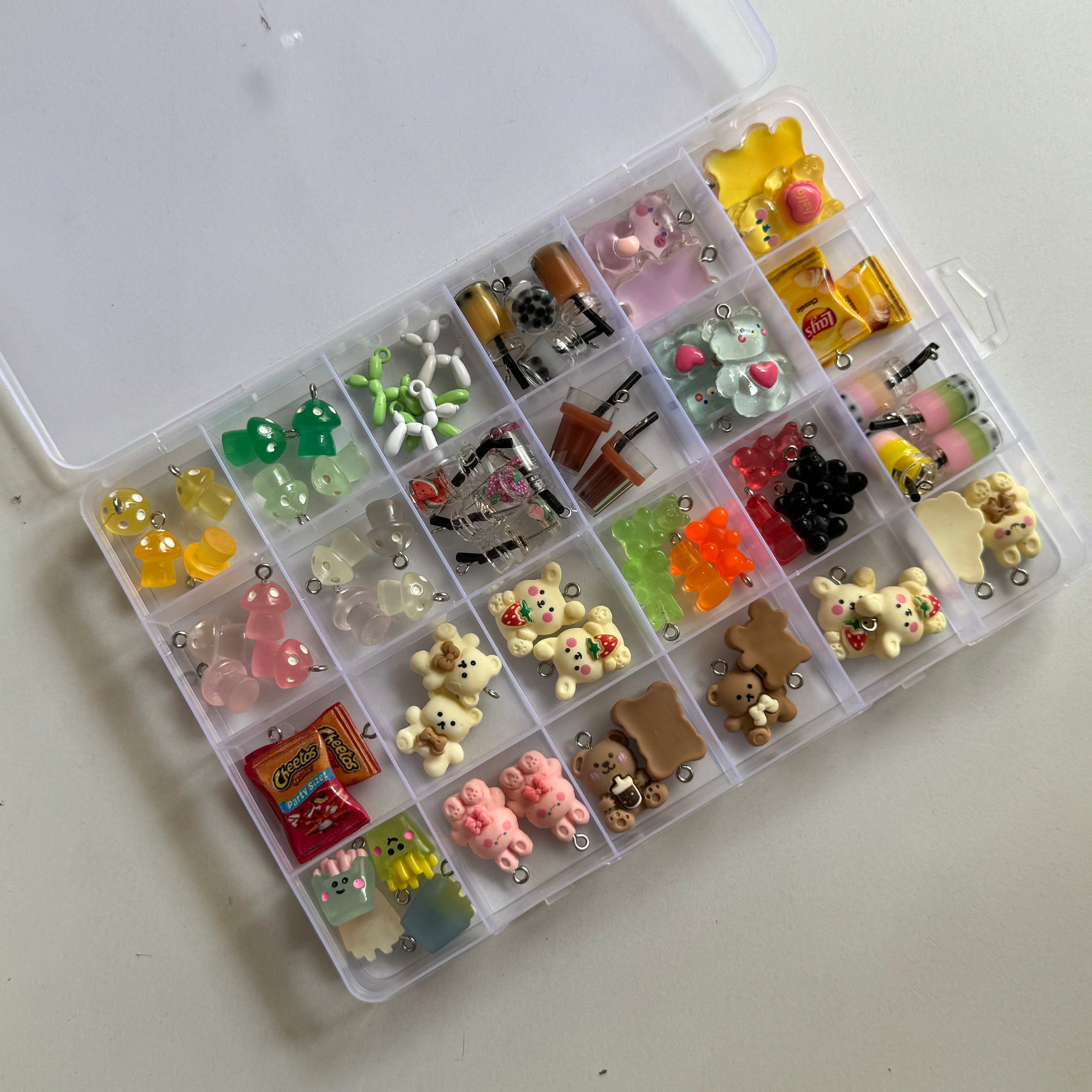 3D Charms – Slayers Wishlist