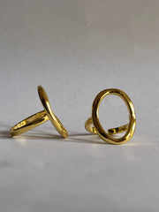 RESIN ART HOLLOW RINGS BASES