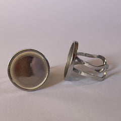 RESIN ART RINGS BASES
