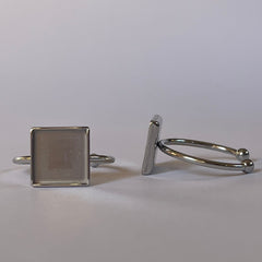 RESIN ART RINGS BASE