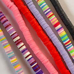 CLAY BEADS