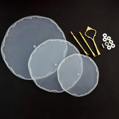 THREE TIRE MOLD