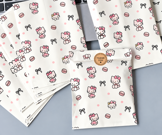 Hello Kitty Pink Bow Paper bag 🎀💗
