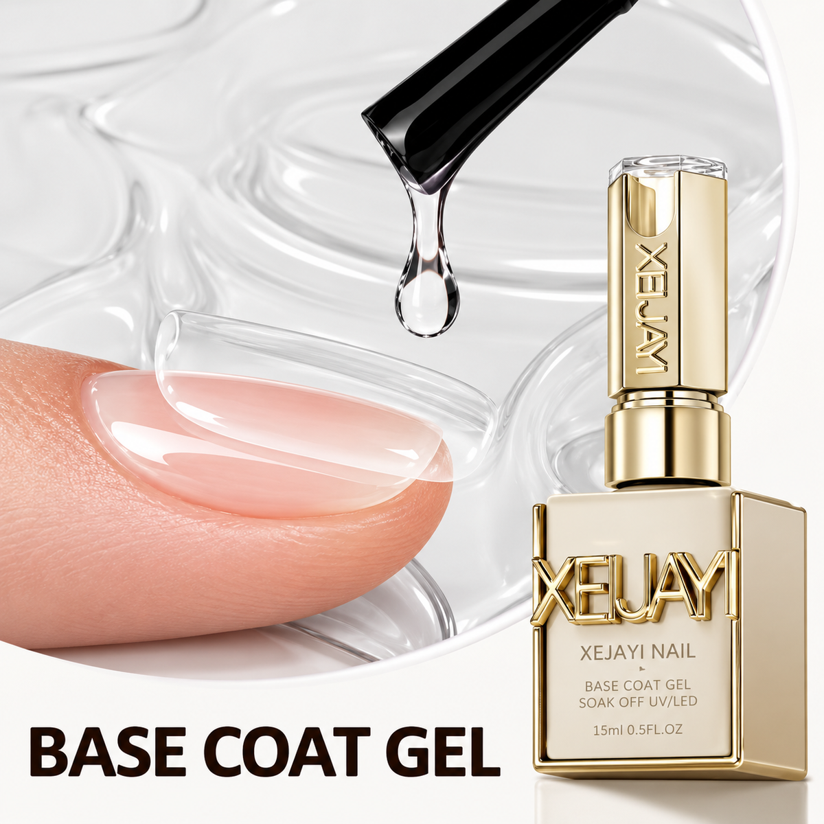 XEIJAYI - BASE COAT