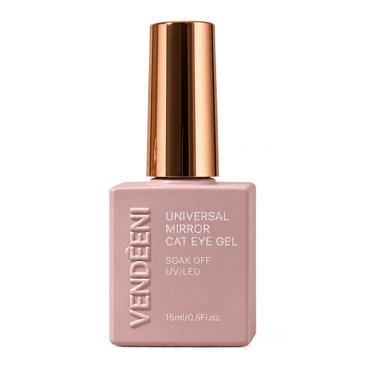 Vendeeni Universal Mirror Cat Eye Gel – 15ml ✨