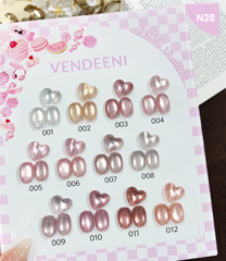 Vendeeni N28 Pearl Cat Eye Collection