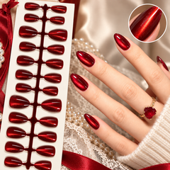RED CAT EYE STICK