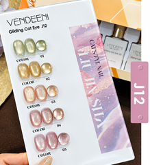 Vendeeni Gliding Cat Eye J12