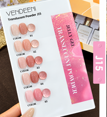 Vendeeni Translucent Powder J15