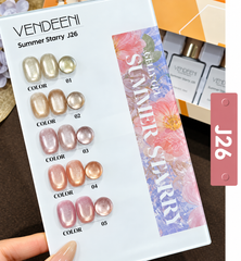 Vendeeni Summer Starry J26