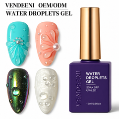 Vendeeni Water Droplets Gel