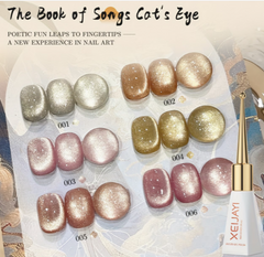 XEIJAYI CAT EYE SET